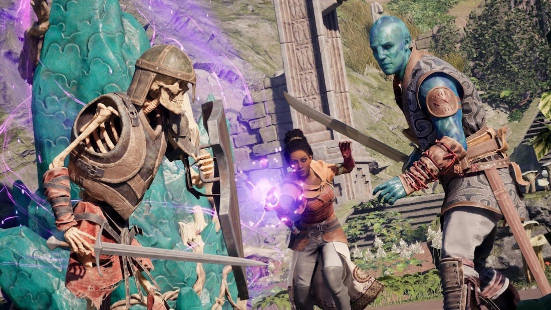 Avowed Avowed zit zichzelf soms in de weg - Afgelopen Weekend