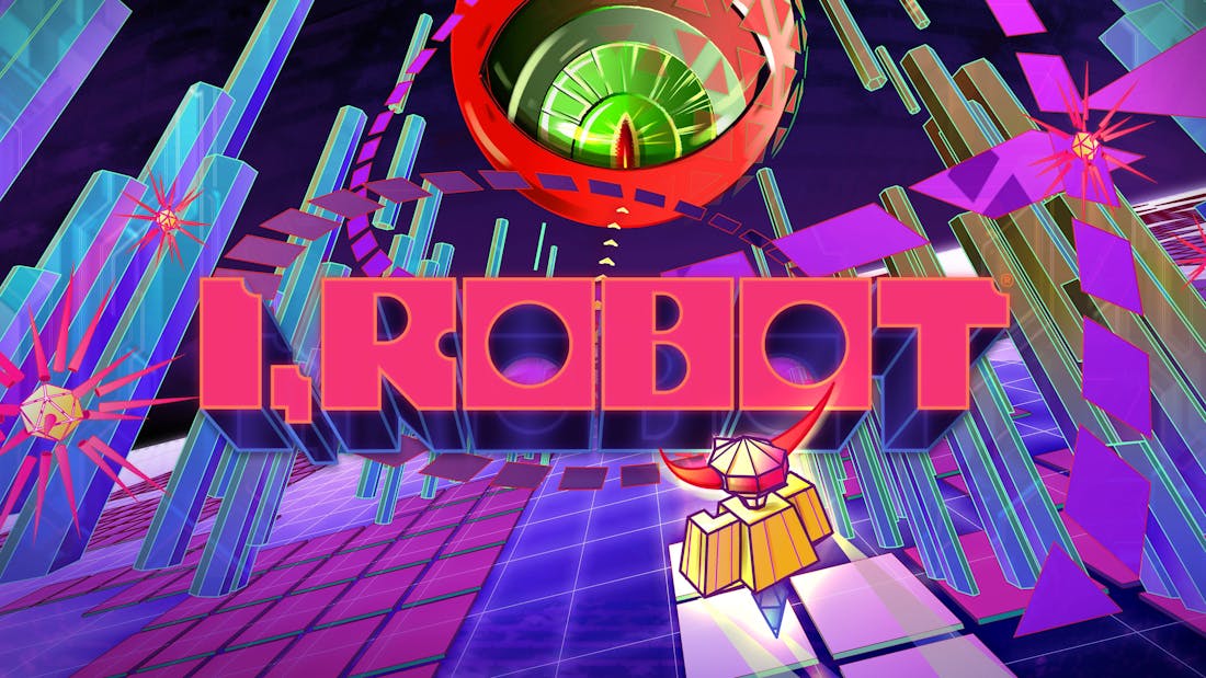 I, Robot Atari en Llamasoft komen met nieuwe versie van arcadegame I, Robot