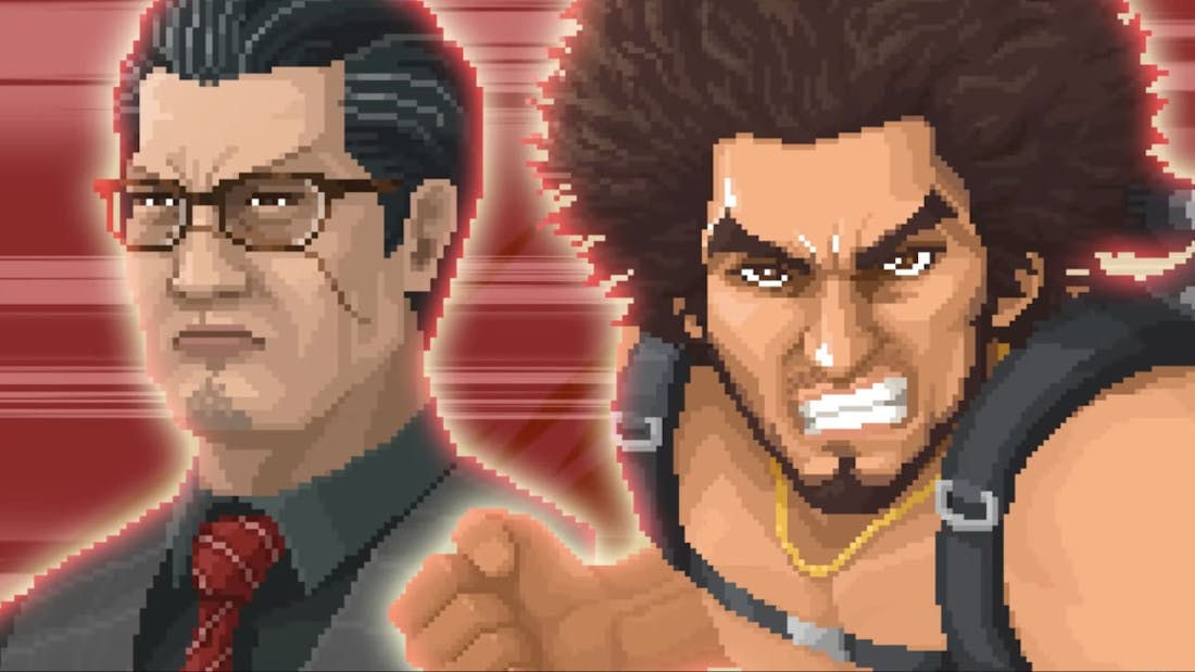 Dave the Diver Like a Dragon-uitbreiding voor Dave the Diver nu beschikbaar