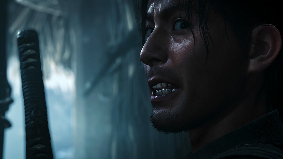 Onimusha: Way of the Sword Onimusha: Way of the Sword-protagonist gebaseerd op legendarische acteur