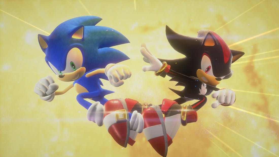 Sonic x Shadow Generations Sonic X Shadow Generations komt op 5 juni naar Nintendo Switch 2