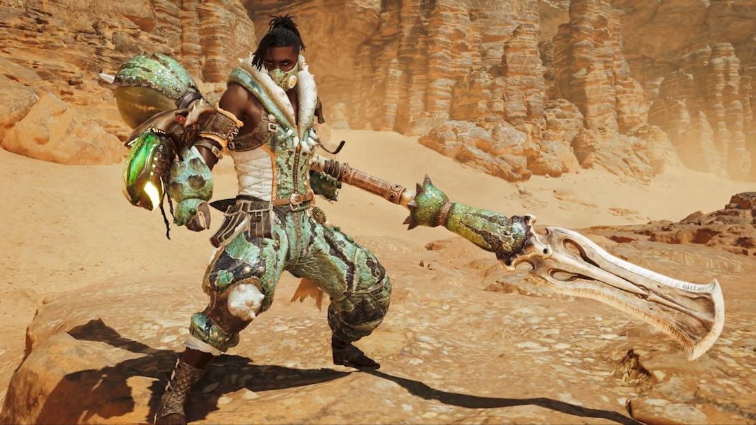 Monster Hunter Wilds Pc-spelers ervaren prestatieproblemen in Monster Hunter Wilds