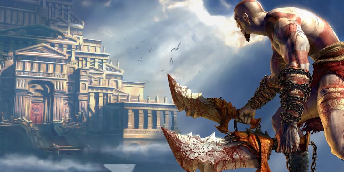 God of War Journalist verwacht onthulling van God of War-remaster in maart