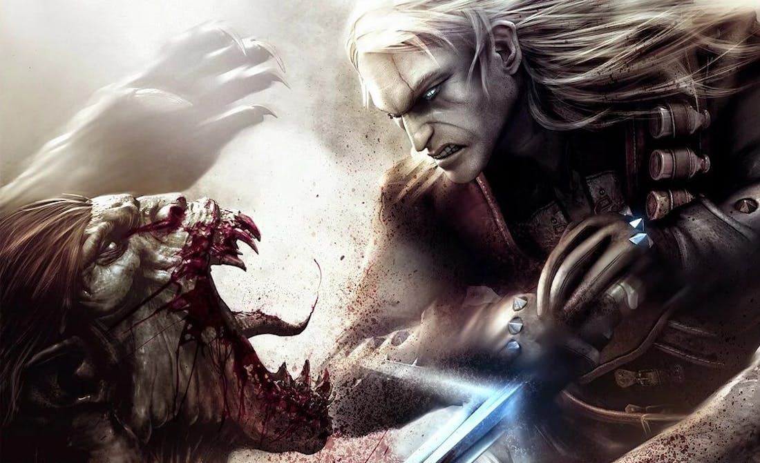 The Witcher: Crimson Trail The Witcher: Crimson Trail is de vergeten Witcher-game