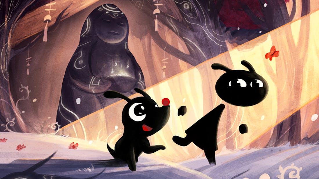 Koira Deze Steam Next Festival-demo’s zijn meer dan de moeite waard