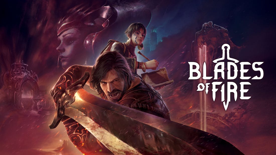 Blades of Fire De combat van actiegame Blades of Fire uitgelicht