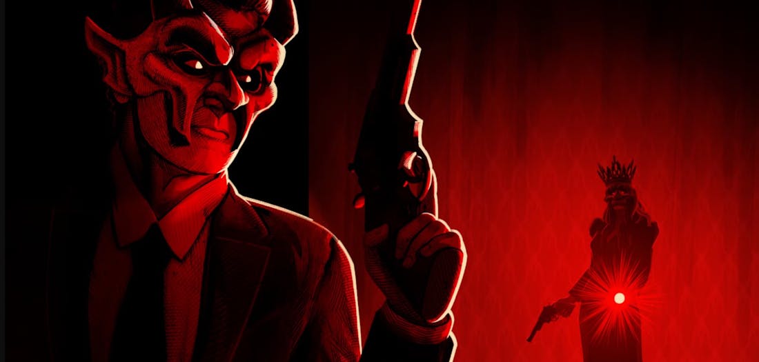 Midnight Murder Club PlayStation- en pc-shooter Midnight Murder Club komt in maart uit