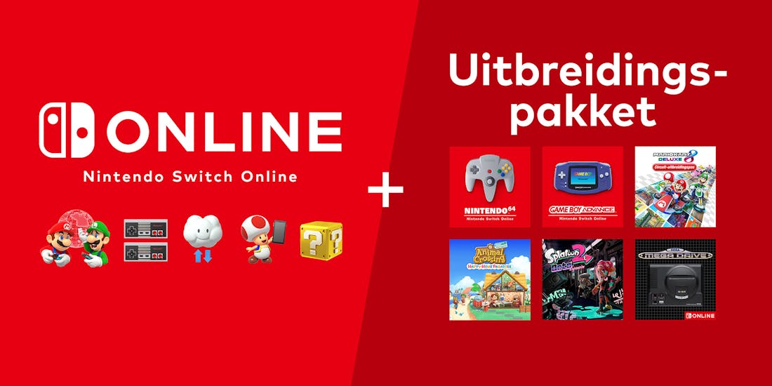 Nintendo Switch Online Nintendo bevestigt verwijdering game van Switch Online-service