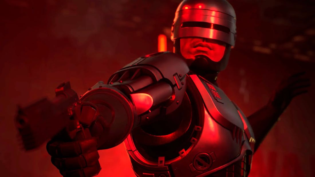 Robocop: Rogue City - Unfinished Business We geven RoboCop: Rogue City - Unfinished Business weg voor de PlayStation 5