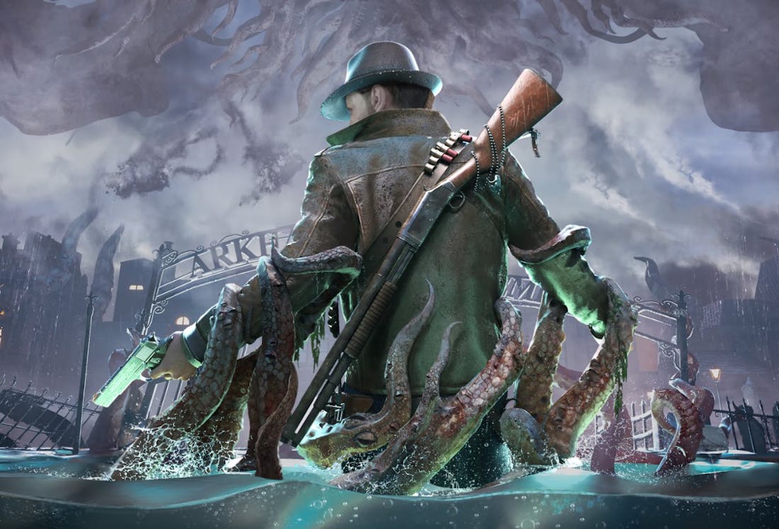 The Sinking City 2 The Sinking City 2 uitgesteld naar eerste helft van 2026