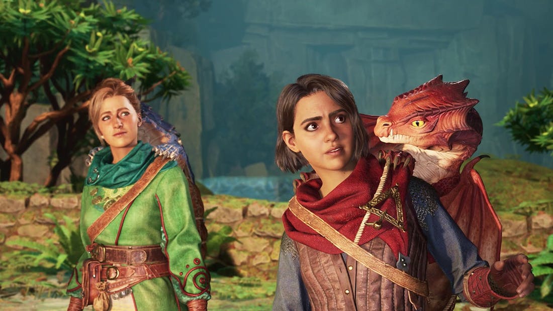 Split Fiction Twee Split Fiction-spelers mogen alvast nieuwe Hazelight-game zien