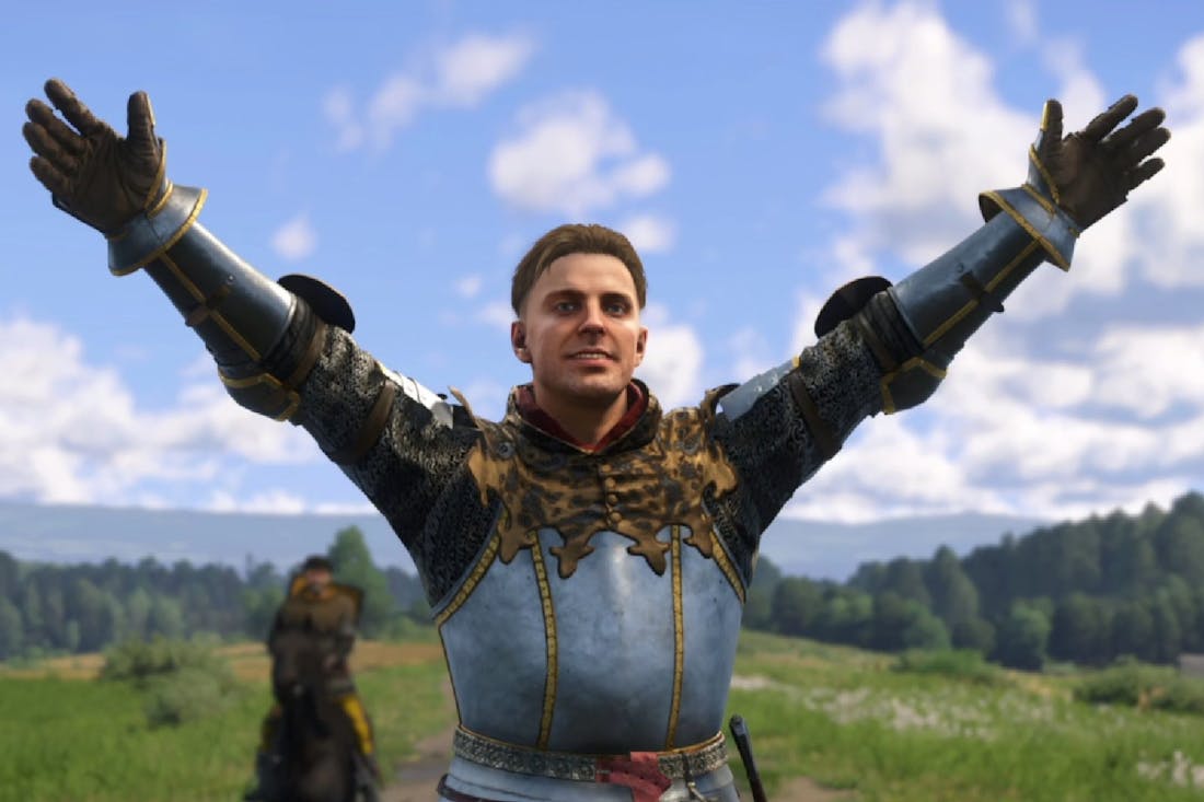 Kingdom Come: Deliverance 2 Kingdom Come: Deliverance 2-acteur groeit uit tot populaire streamer