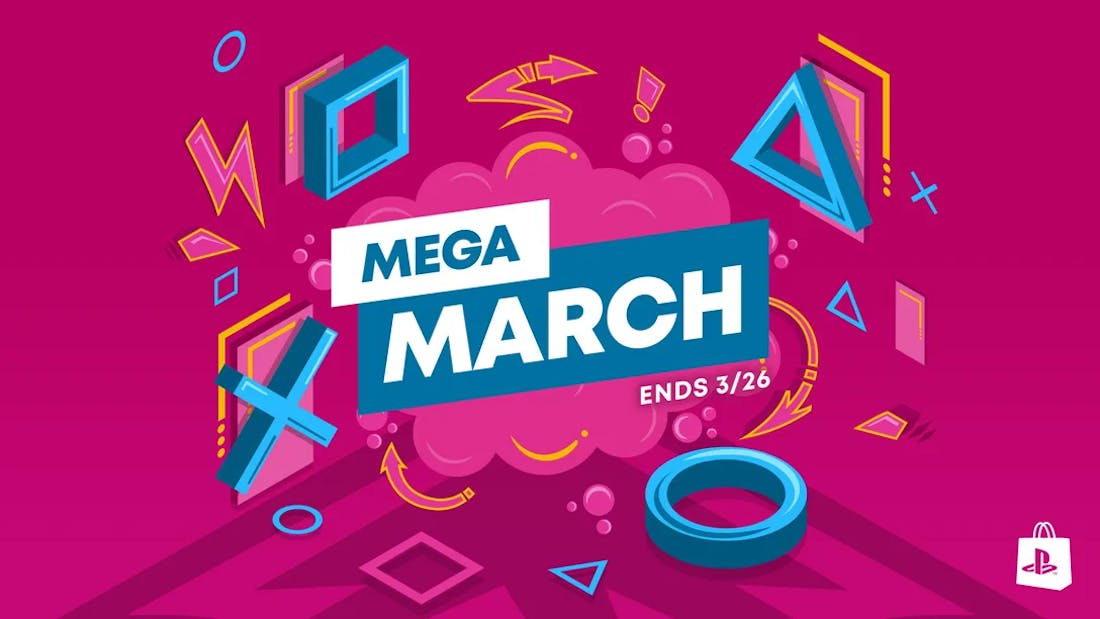 PlayStation Store Mega-Maart-uitverkoop op PlayStation Store