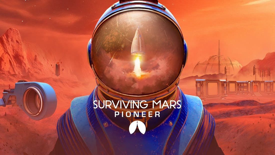 Surviving Mars: Pioneer Surviving Mars: Pioneer en Postal 2 VR onthuld tijdens VR Games Showcase
