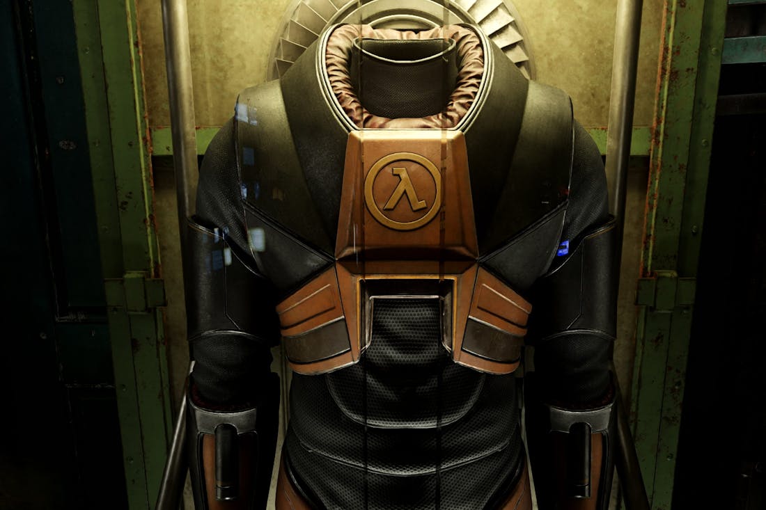 Half-Life 2 RTX Half Life 2 RTX-demo verschijnt volgende week, nieuwe trailer te zien