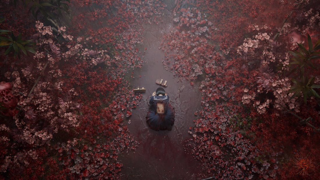 Silent Hill f Begin van Silent Hill F gelekt