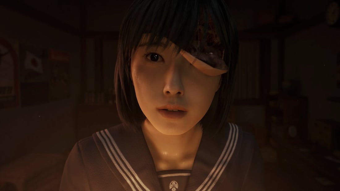 Silent Hill f Silent Hill f arriveert op 25 september