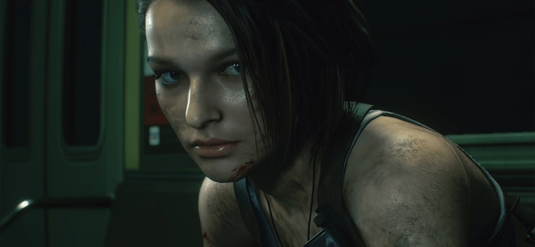 Resident Evil 3 Remake Resident Evil 3 Remake nu speelbaar op iPhone, iPad en Mac