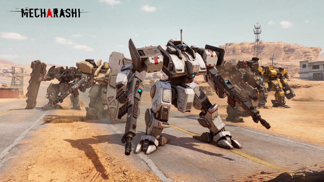 Mecharashi Square Enix-aanklacht rondom gestolen Front Mission-assets afgehandeld