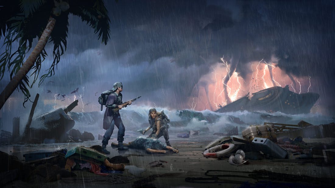 Lost Rift People Can Fly onthult survivalshooter Lost Rift