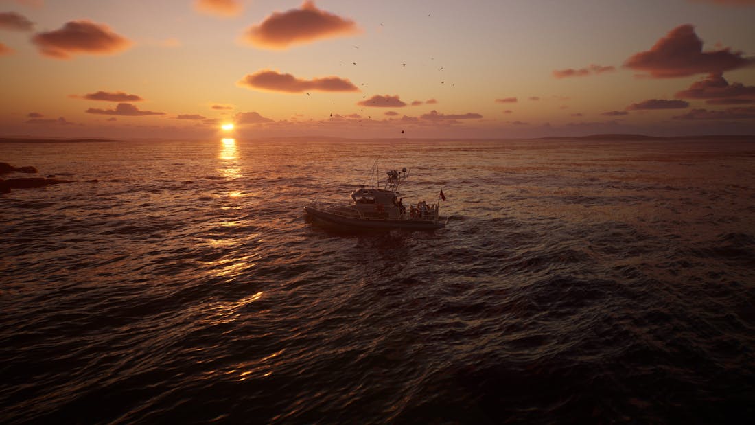 Dark Mass Psychologische onderwaterhorrorgame Dark Mass onthuld