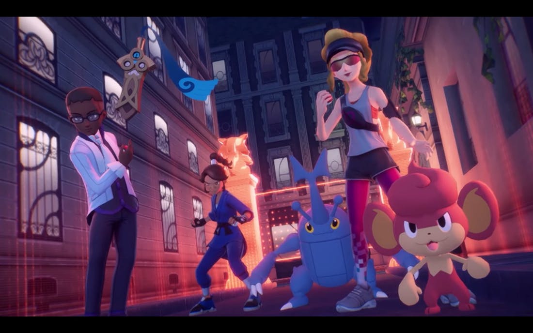 Pokémon Legends Z-A Bekijk hier vandaag om 15:00 uur de Pokémon Presents van juli 2025