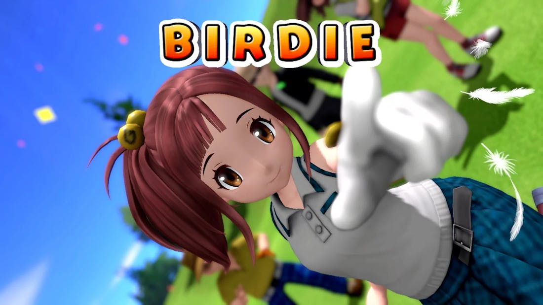 Everybody’s Golf Hot Shots Nieuw Everybody’s Golf-deel op komst