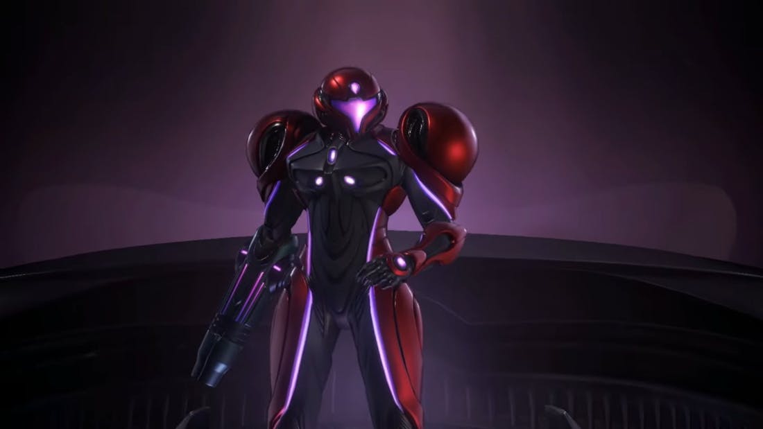 Metroid Prime 4 Beyond De hoogtepunten van de Nintendo Direct - Metroid Prime 4 Beyond en virtuele cartridges