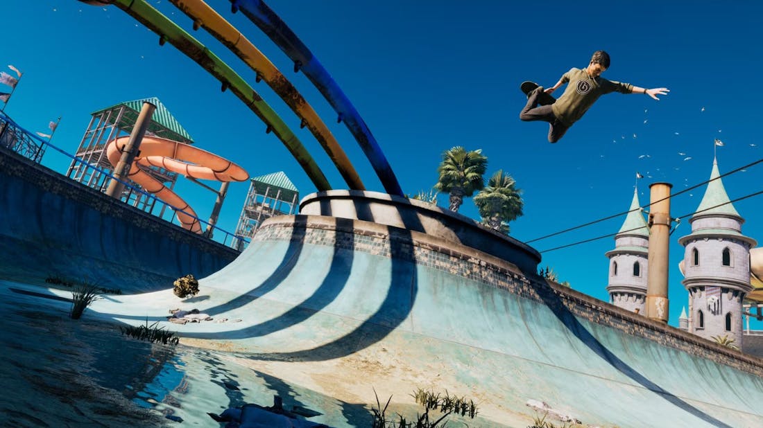 Tony Hawk's Pro Skater 3+4 Nog eens twintig nummers van Tony Hawk's Pro Skater 3+4-soundtrack onthuld