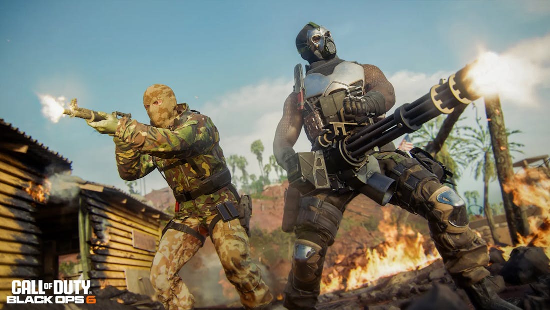 Call of Duty: Black Ops 6 Inhoud van derde Call of Duty: Black Ops 6-seizoen onthuld