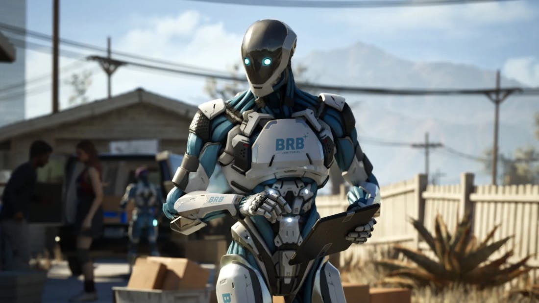 MindsEye Twee topmensen van MindsEye-ontwikkelaar vertrekken vlak voor release