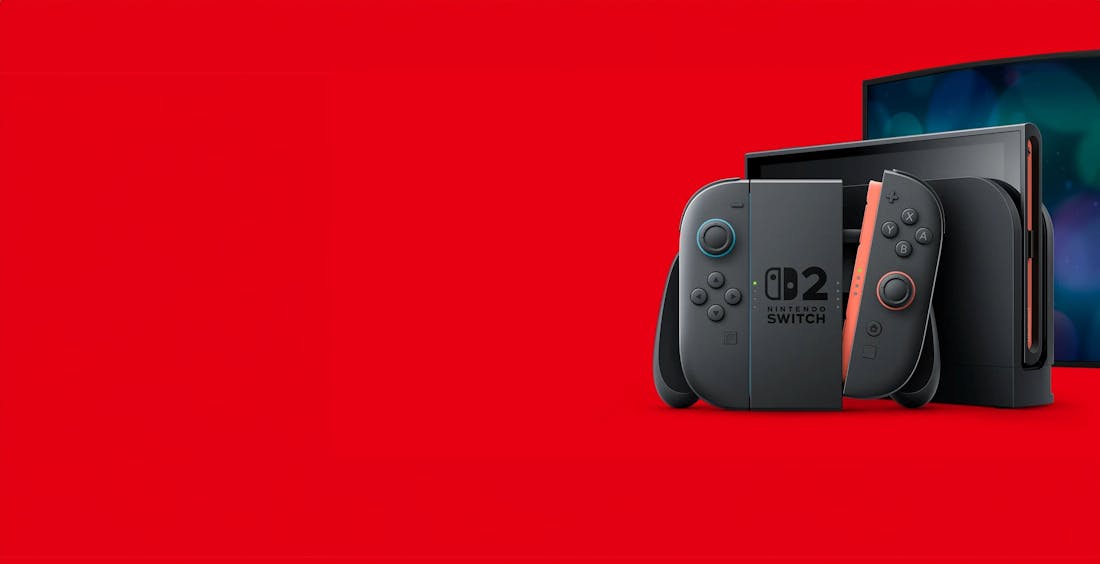 Nintendo Switch 2 We geven een Nintendo Switch 2 + game naar keuze weg met Coinmerce