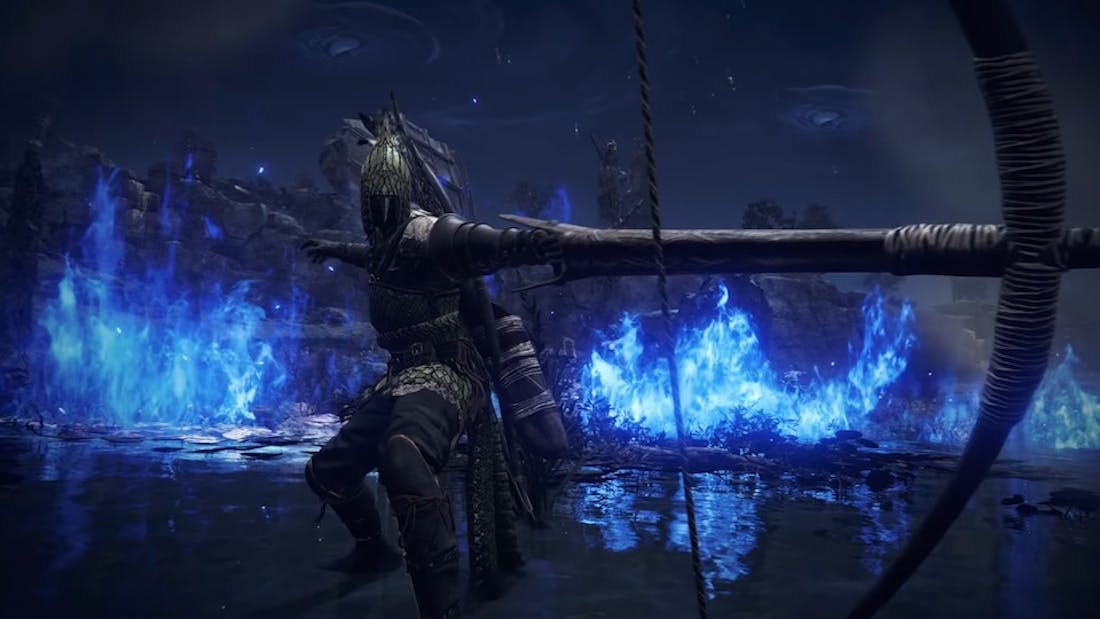 Elden Ring Nightreign Elden Ring Nightreign-klasse Ironeye getoond