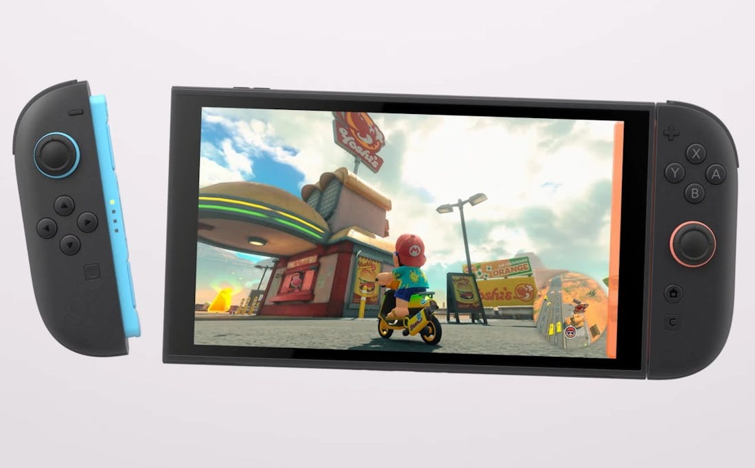 Nintendo Switch 2 Nintendo scherpt gebruikersovereenkomst van Switch-consoles aan