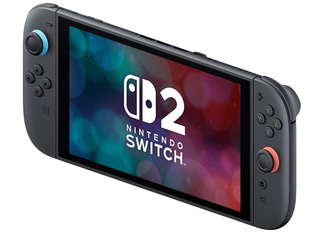 Nintendo Switch 2 Speciale Switch 2-oplaadoptie voorkomt snelle slijtage van batterij