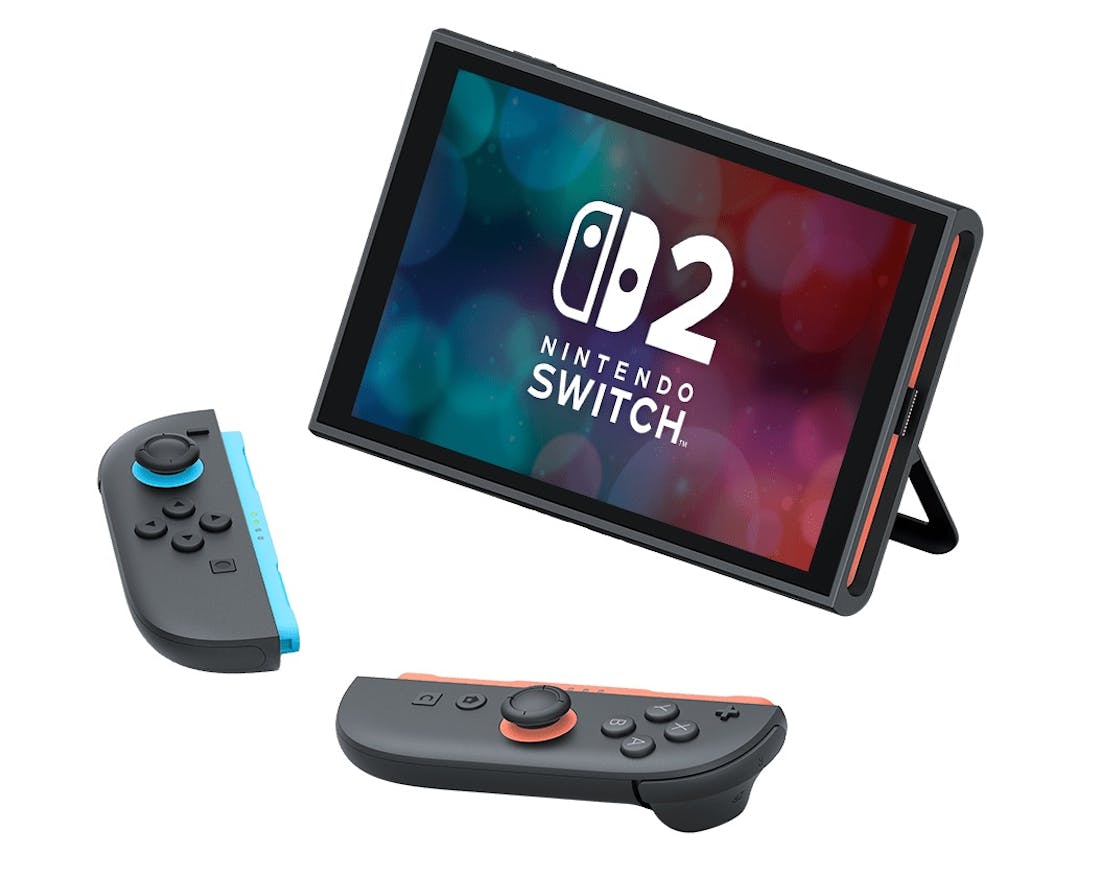 Nintendo Switch 2 Video toont hoe Nintendo Switch 2 voor het eerst wordt aangezet