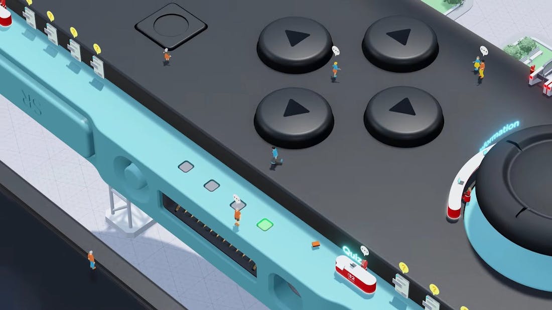 Nintendo Switch 2 Welcome Tour Nintendo's vernieuwde smartphone-app laat Switch 2-eigenaren screenshots uploaden