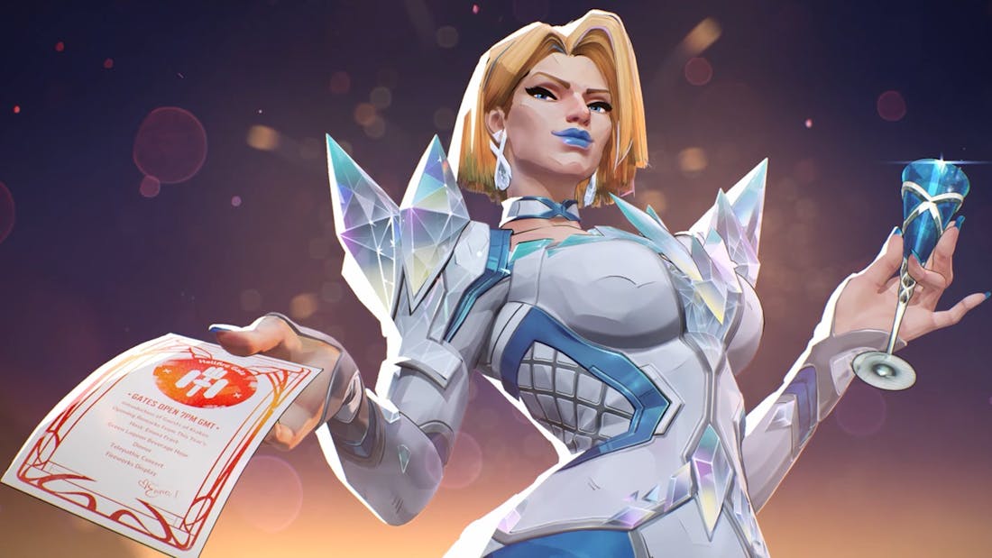 Marvel Rivals Tweede Marvel Rivals-seizoen heet Hellfire Gala