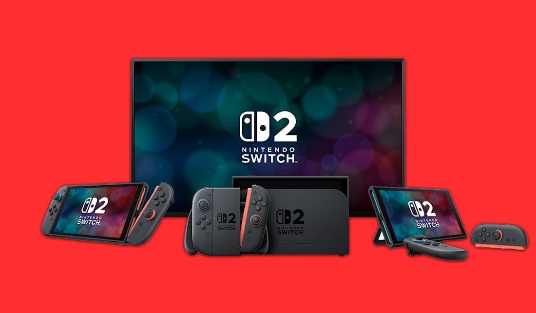 Nintendo Switch 2 Nintendo waarschuwt: haal beschermlaagje niet van Switch 2-scherm af