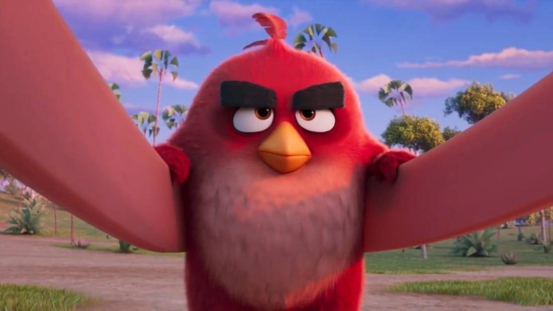 The Angry Birds Movie 3 Derde Angry Birds-film verschijnt begin 2027