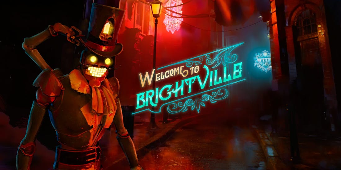 Welcome to Brightville Bioshock-achtige Welcome to Brightville onthuld