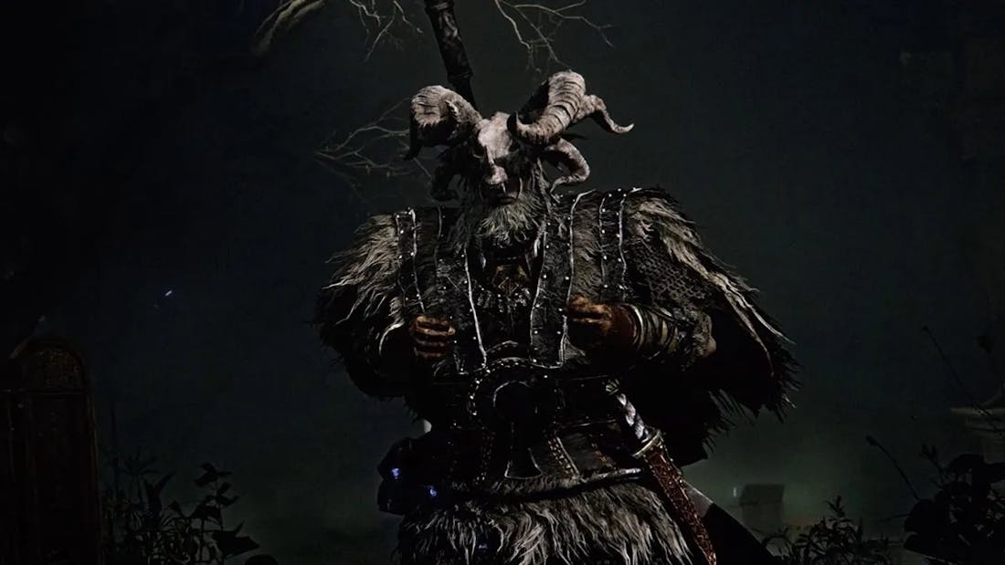 Elden Ring Nightreign Speelbaar Elden Ring Nightreign-personage Raider onthuld