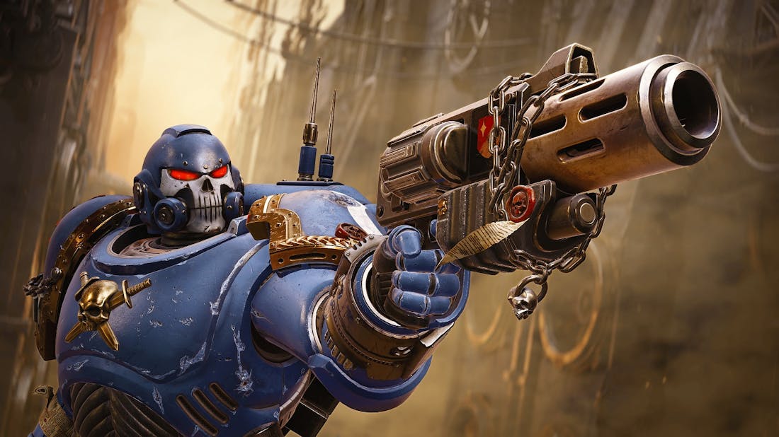 Warhammer 40,000: Space Marine 2 Gratis Trygon-update voor Warhammer 40,000: Space Marine 2 uitgekomen