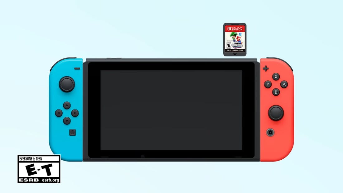 Het verschil tussen Game Cards en Game-key Cards voor Nintendo Switch 2