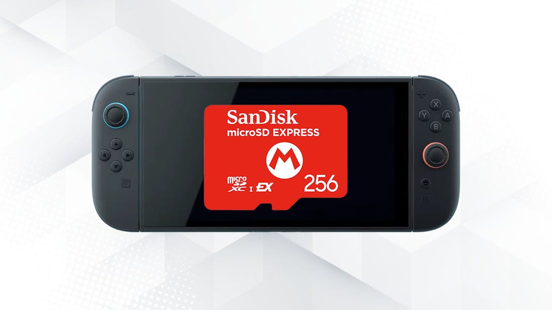 Beste Micro SD Express voor Switch 2 De beste micro-sd-kaarten voor Switch 2 - Wat is Micro-sd Express?