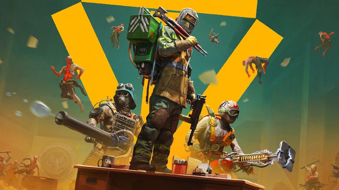 FBC: Firebreak Launchtrailer van FBC: Firebreak te zien
