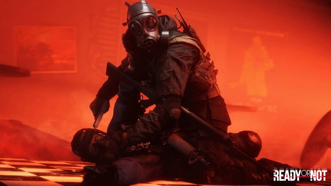 Ready or Not Consoleversie Ready or Not een miljoen keer verkocht binnen vier dagen