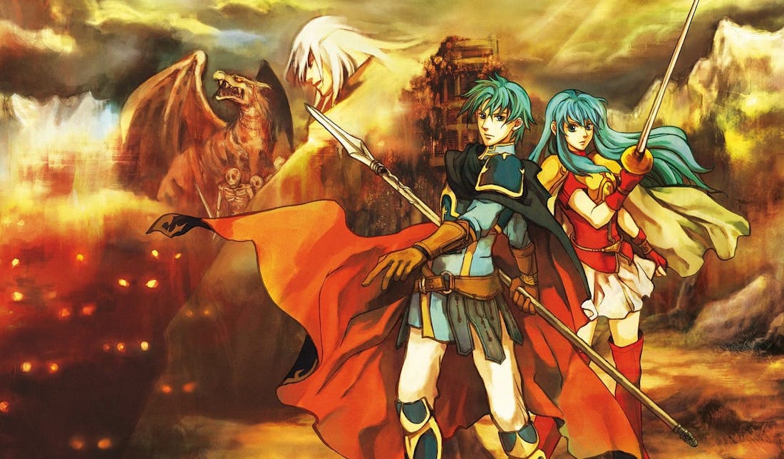 Fire Emblem: The Sacred Stones Fire Emblem: The Sacred Stones aan Nintendo Switch Online toegevoegd