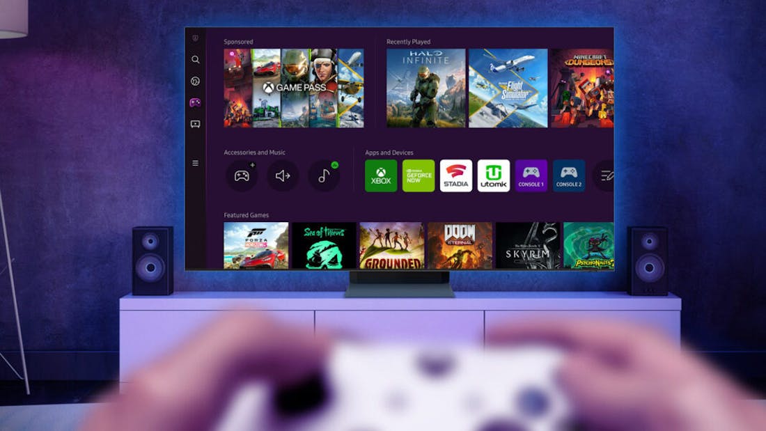 Xbox Cloud Gaming Xbox Cloud Gaming nu beschikbaar op nieuwere smart-tv's van LG