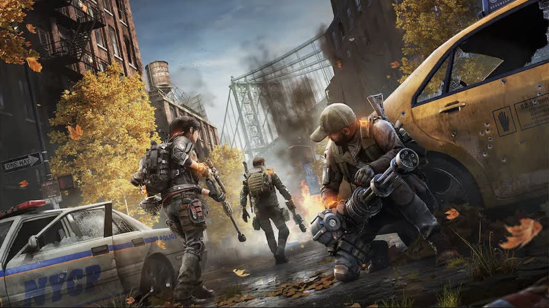 The Division 2 Battle for Brooklyn-uitbreiding voor The Division 2 nu verkrijgbaar